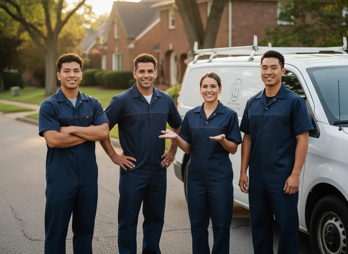 Home Gutter Service company in Cushing, OK